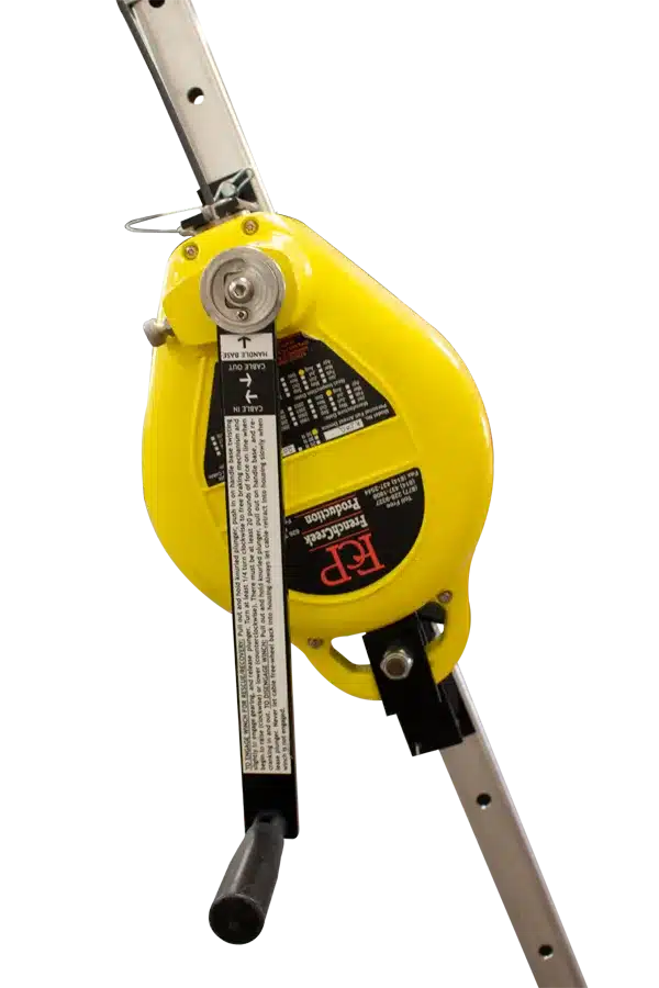 French Creek 50 FT Self-Retracting Lifeline Technora R50T