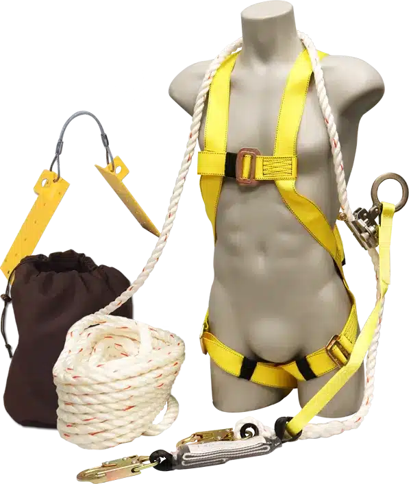 French Creek RK-50 Deluxe Roofer's Kit System