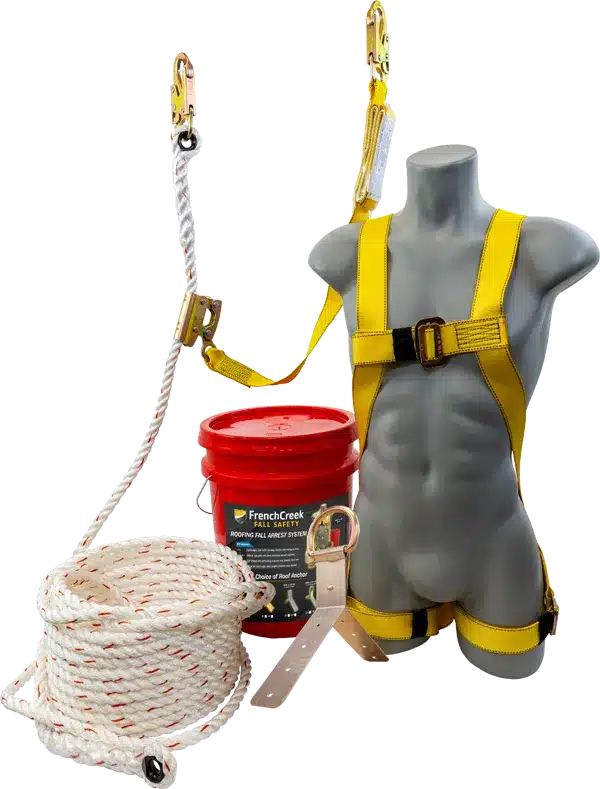 French Creek RKB-1725-50 Complete Roofer's Kit System