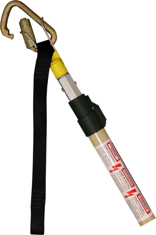 French Creek Rescue Pole Extendable 6-12 Ft RPCC-12