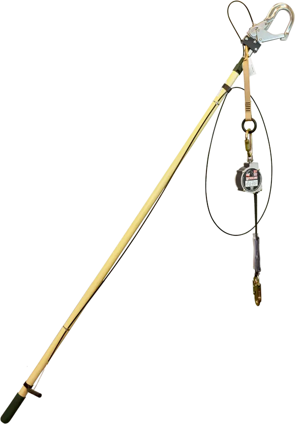 French Creek Remote Tie-Off Pole 12ft Reach RTO-12