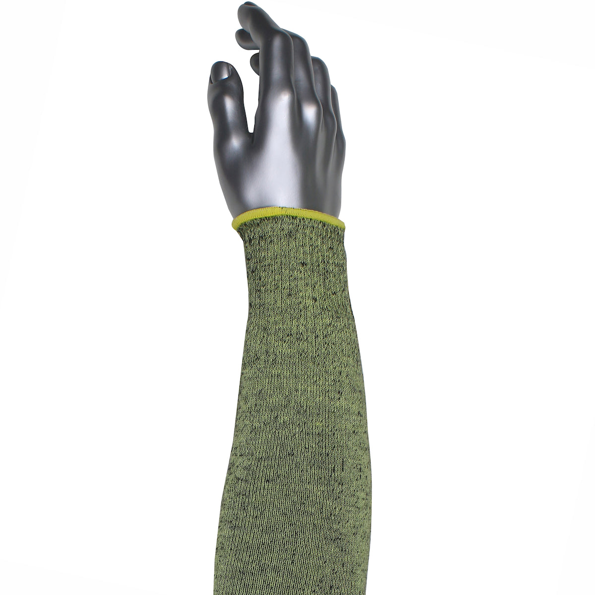 Kut Gard S10ATAFR Cut Resistant Sleeve ATA Hide-Away FR Green