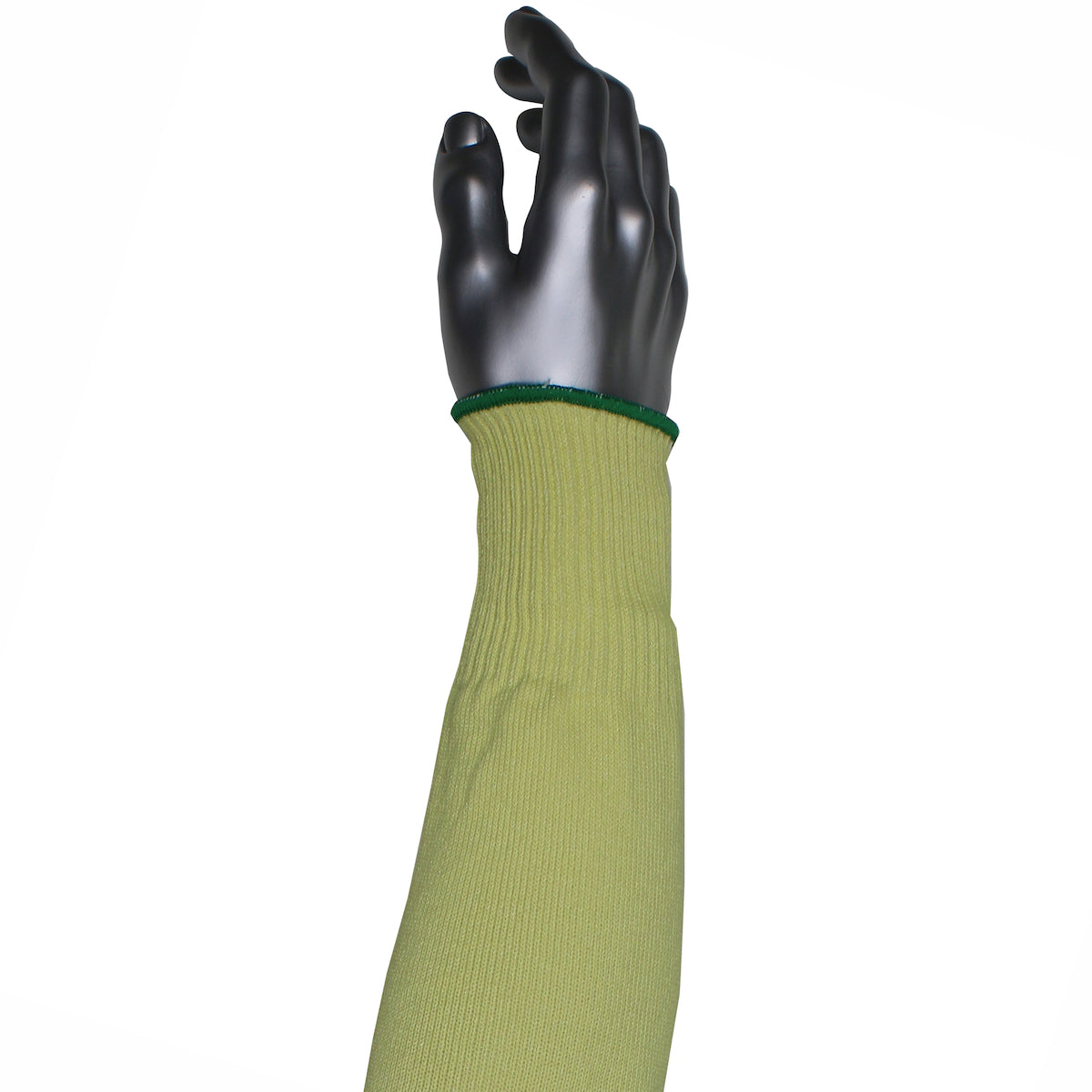 Kut Gard S10ATAFRCM/4-EW-ES6 Cut Resistant Sleeve ATA Sta-Cool Green