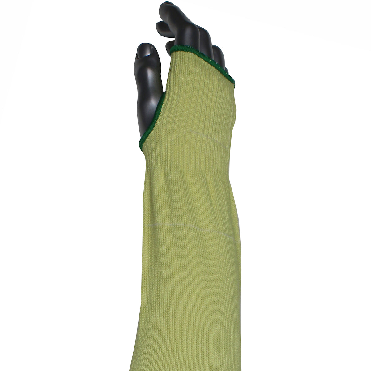 Kut Gard S10ATAFRCM/4-EW-ES6T Cut Resistant Sleeve ATA Sta-Cool Green
