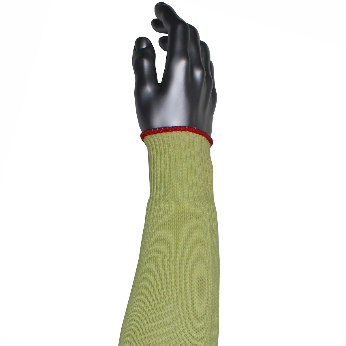 Kut Gard S10ATAFRCM/4-NW-ES6 Cut Resistant Sleeve ATA Sta-Cool Green