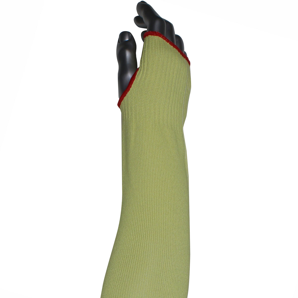 Kut Gard S10ATAFRCM/4-NW-ES6T Cut Resistant Sleeve ATA Sta-Cool Green
