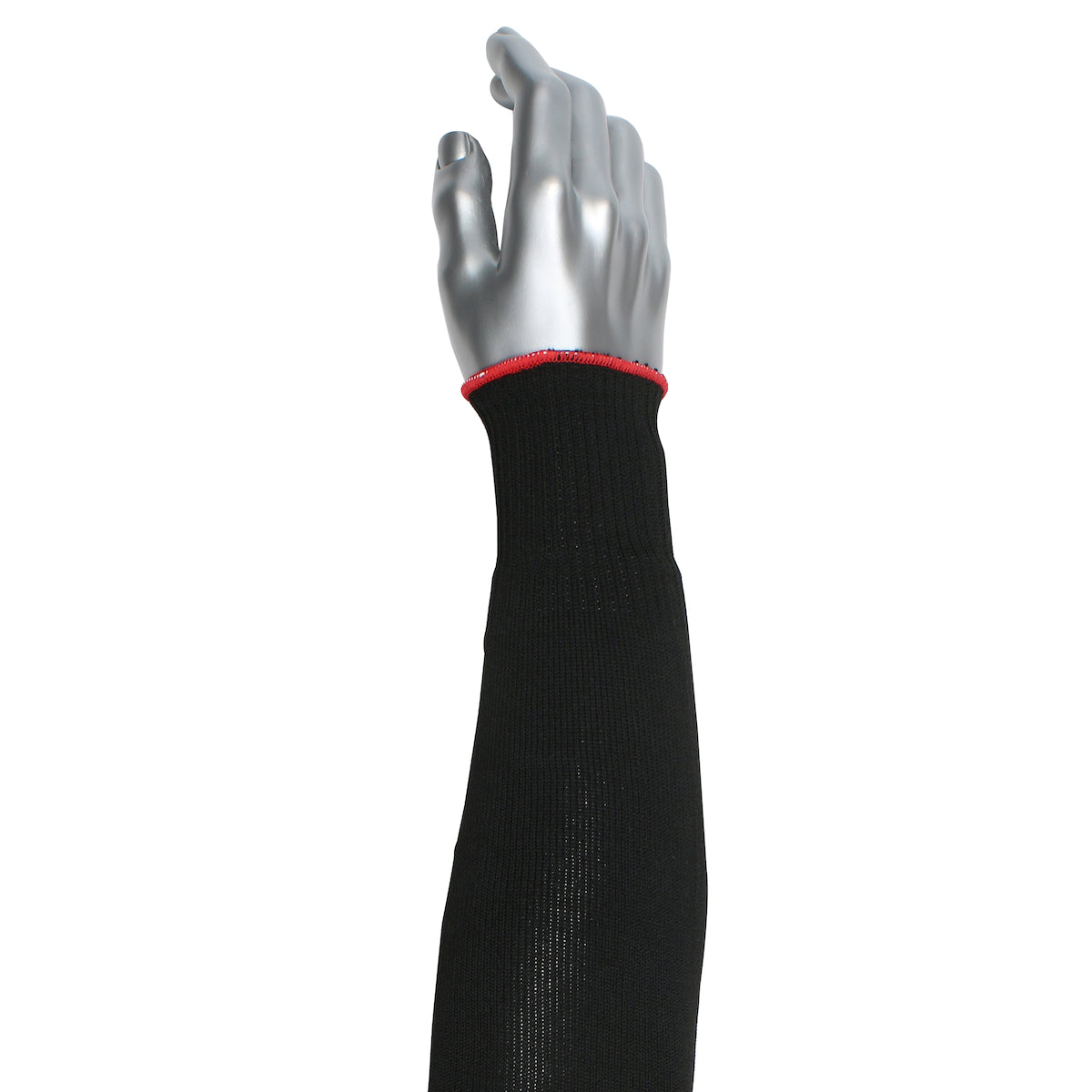 Kut Gard S10HTP Cut Resistant Sleeve ATA Polyester Black