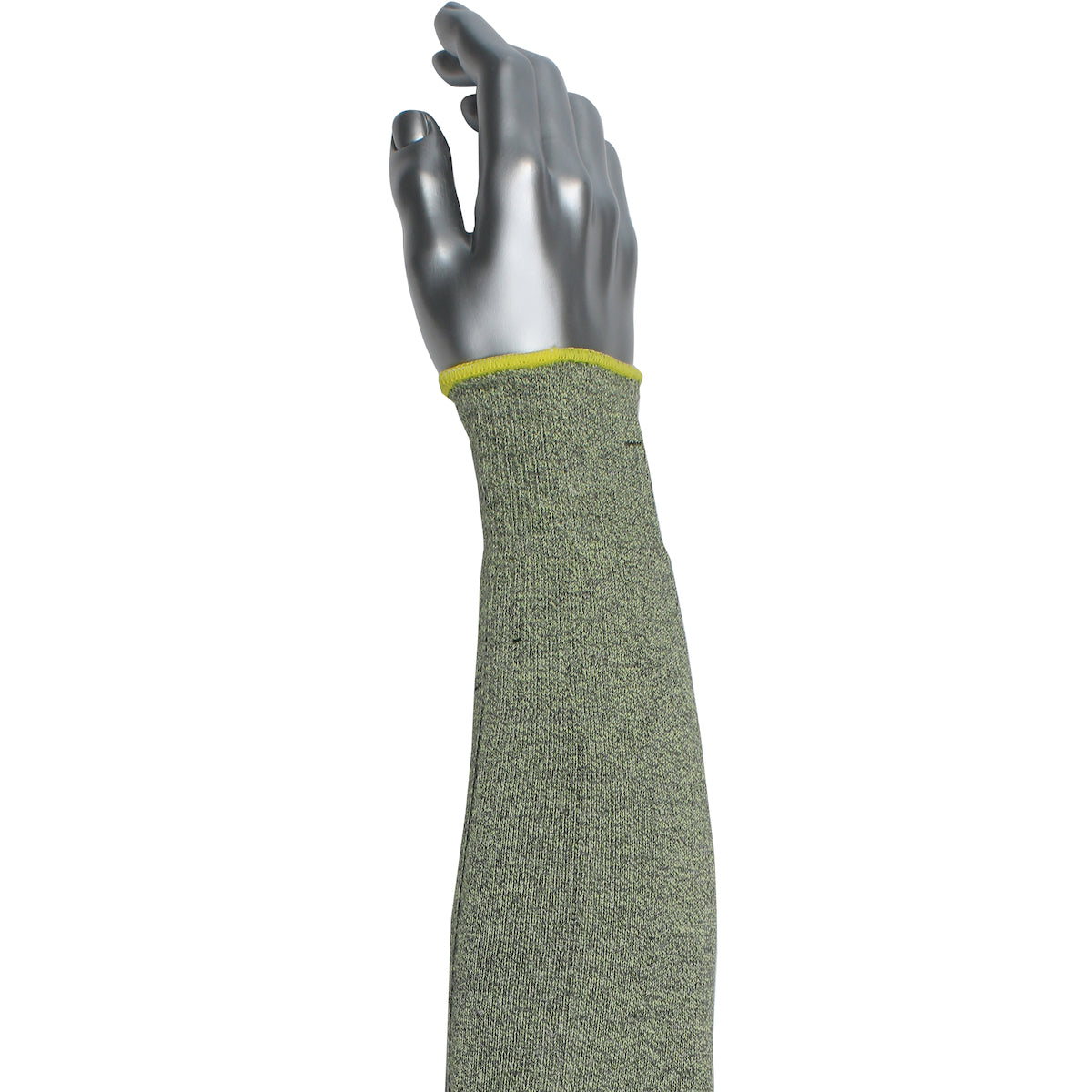 Kut Gard S13ATAFR/2HA-ES6 Cut Resistant Sleeve ATA FR Blended Green