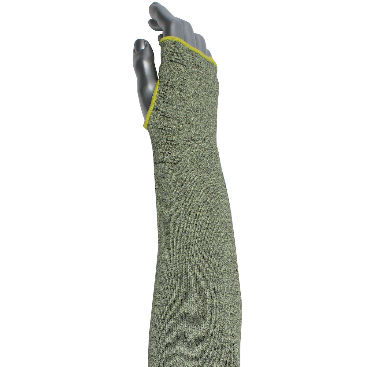 Kut Gard S13ATAFR/2HA-ES6-T Cut Resistant Sleeve ATA FR Blended Green