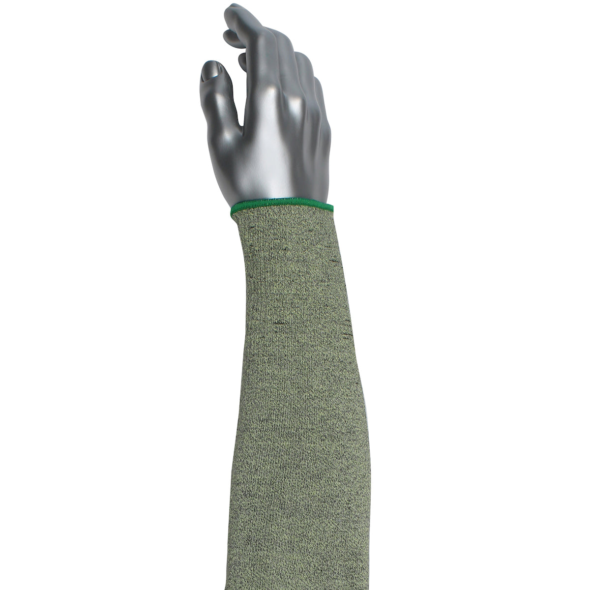 Kut Gard S13ATAFR/2HA-EW-ES6 Cut Resistant Sleeve ATA FR Blended Green
