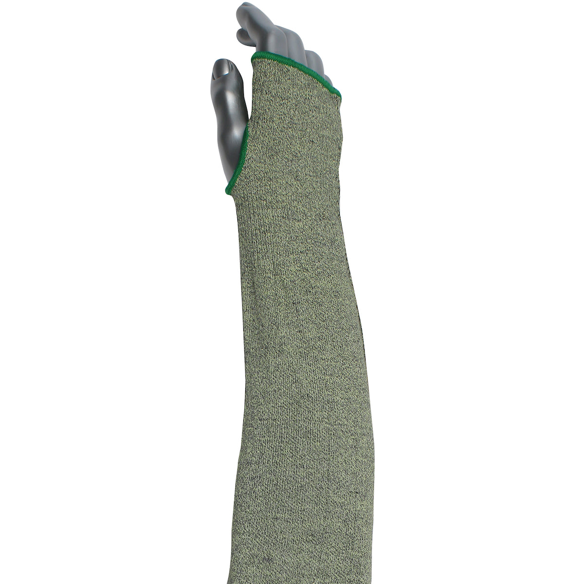 Kut Gard S13ATAFR/2HA-EW-ES6T Cut Resistant Sleeve ATA FR Blended Green