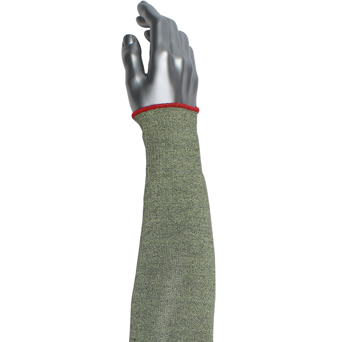 Kut Gard S13ATAFR/2HA-NW-ES6 Cut Resistant Sleeve ATA FR Blended Green