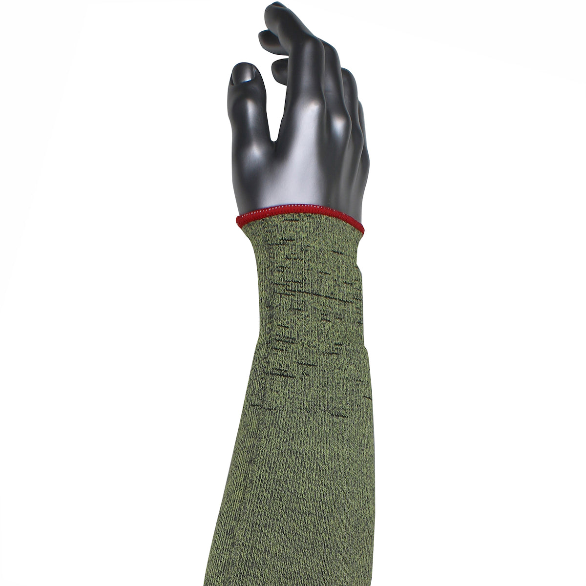 Kut Gard S13ATAFR Cut Resistant Sleeve ATA FR Blend Green