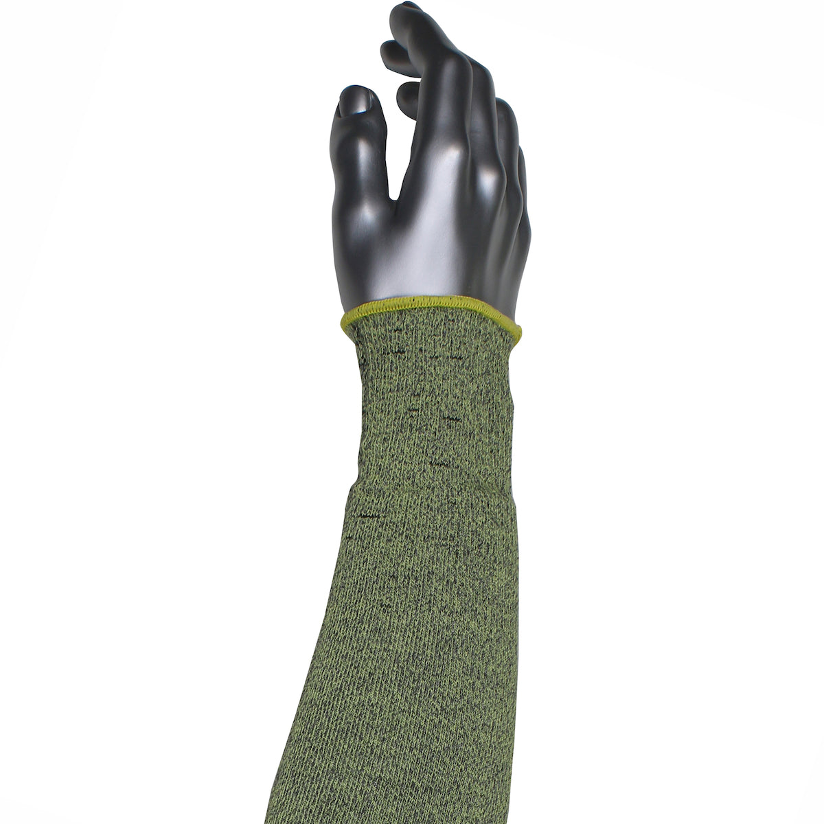Kut Gard S13ATAFR Cut Resistant Sleeve ATA FR ANSI A4 Green