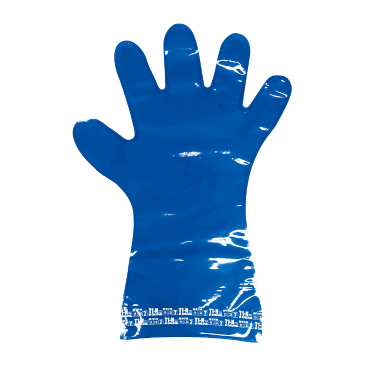 QRP T1 Chemical Resistant Gloves Special Blend Blue