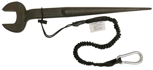 French Creek Tool Lanyard Single Leg TL3