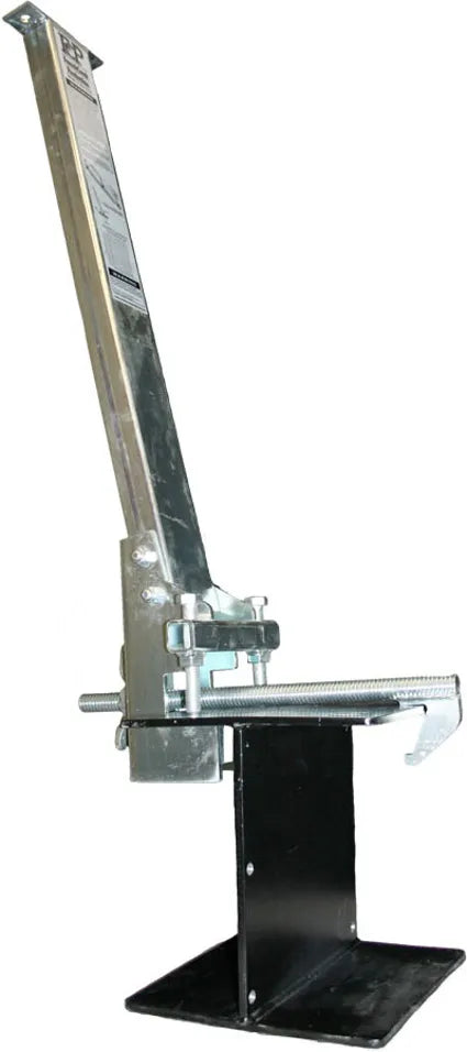 French Creek TRV-S12 Steel I-Beam Stanchion