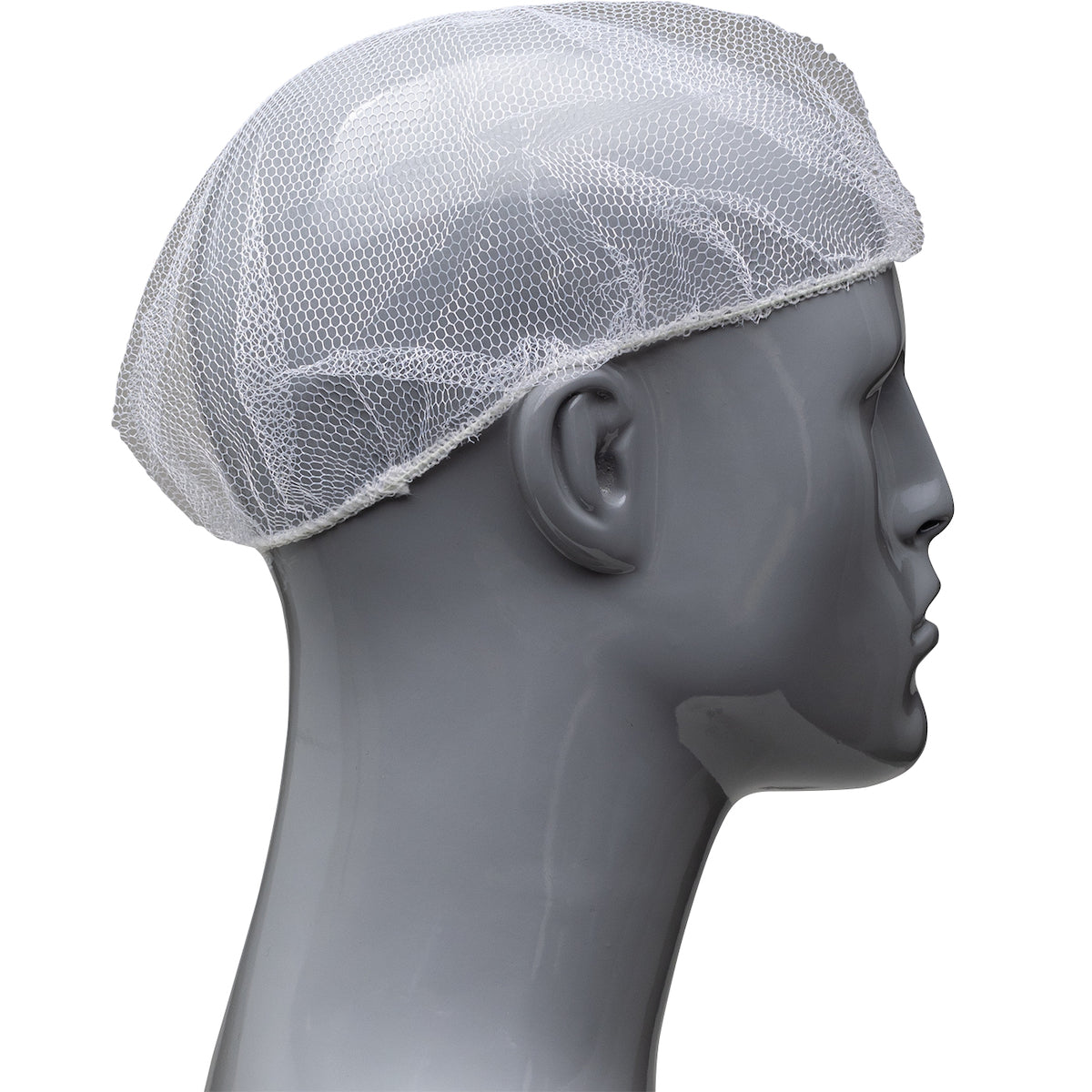 PIP UC-1000 Disposable Hair Net Nylon White