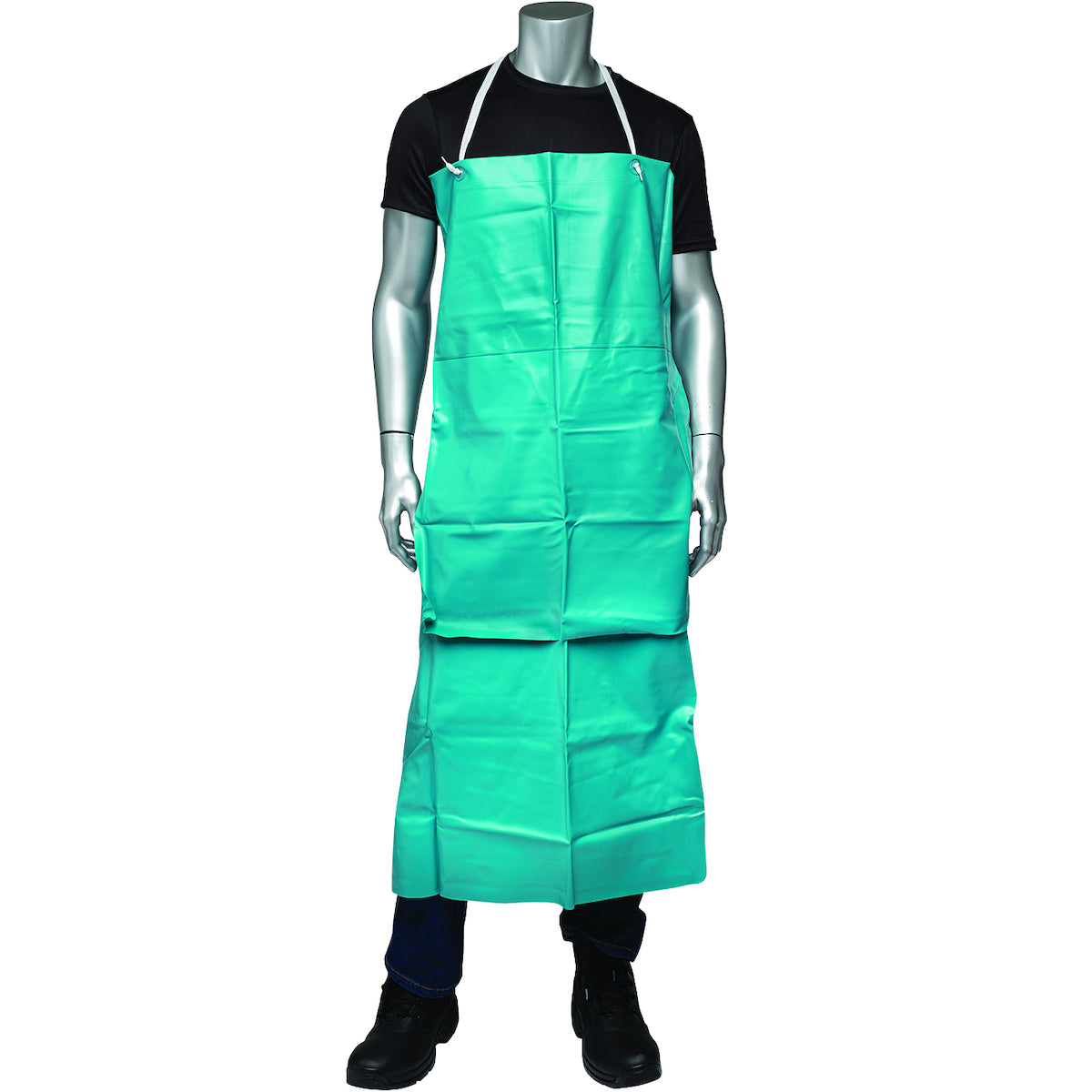 PIP UG-20-SP Apron Vinyl 20 mil Reinforced Green