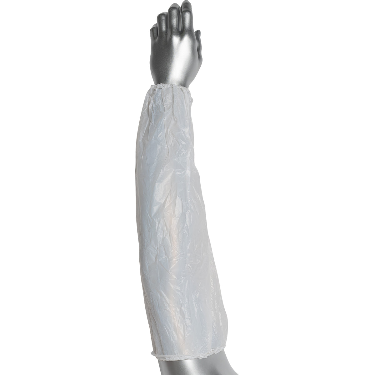PIP UVC-4HS Disposable Vinyl Sleeve 4 mil Clear
