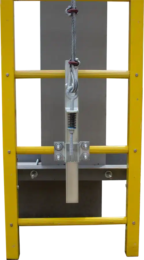 French Creek Vertical Lifeline System 20 Ft - Model VL-38-20