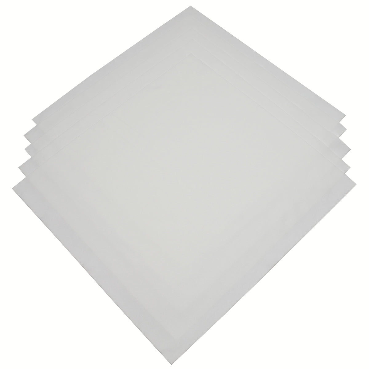 CleanTeam WIPE-12x12PS Cleanroom Supplies Pre-saturated Wipes White