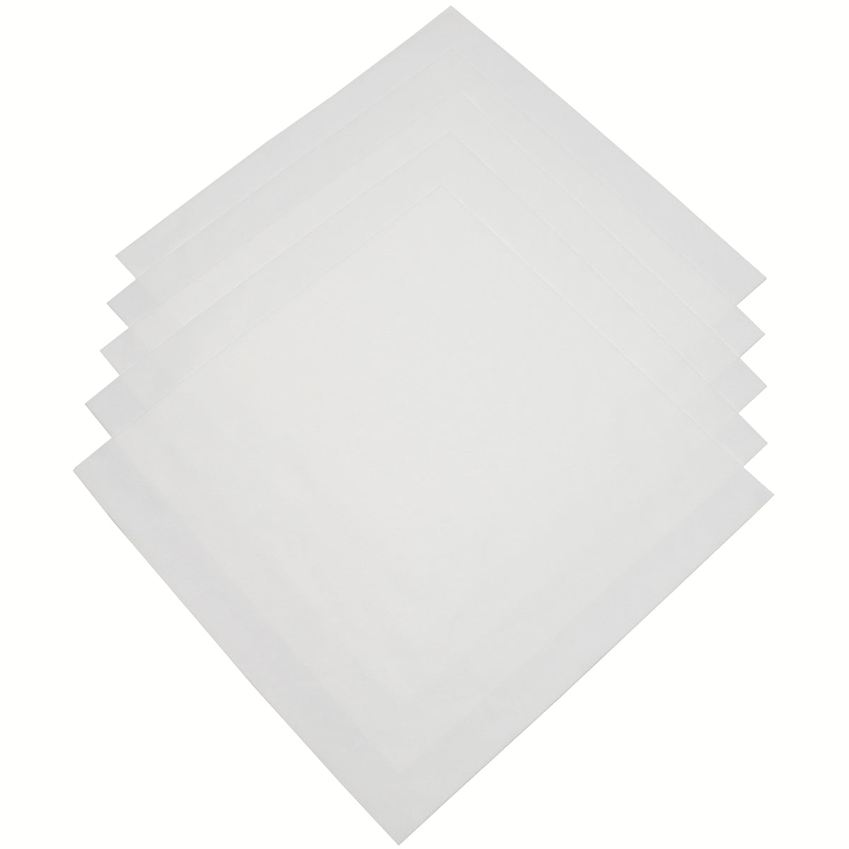 CleanTeam WIPE-9x9ST Cleanroom Supplies Sterile Wipe White