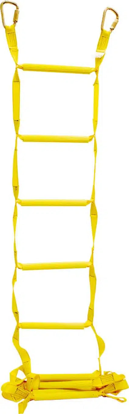 French Creek WL-10 fall rescue equipment