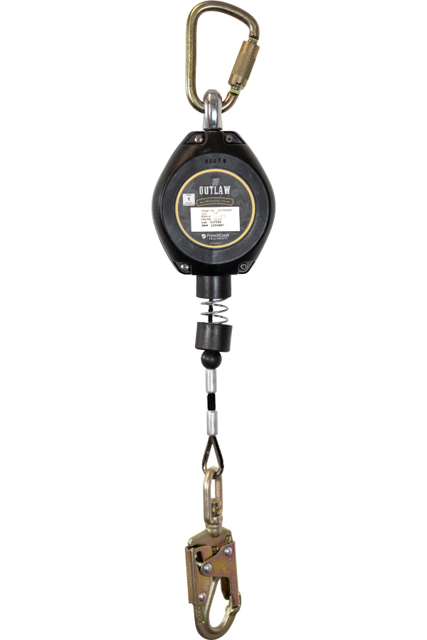 French Creek XR-11T Self Retracting Lifeline Technora