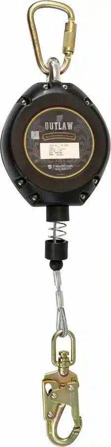 French Creek XR-30G Self Retracting Lifeline Galvanized