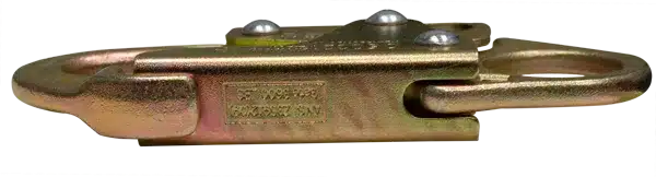 French Creek Steel Locking Snaphook Z74