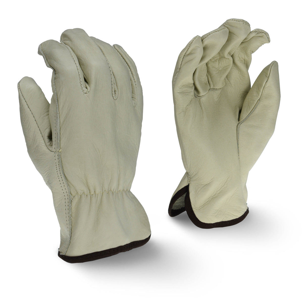 RWG4120 Economy Grain Cowhide Leather Driver - Size S
