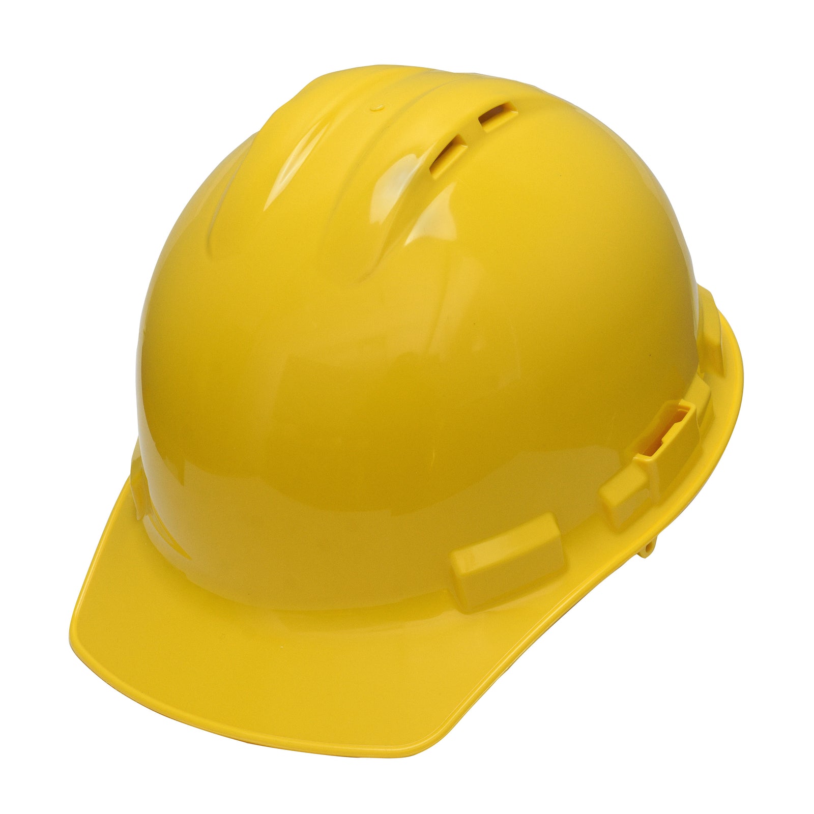 Granite™ Vented Cap Style Hard Hat - Red