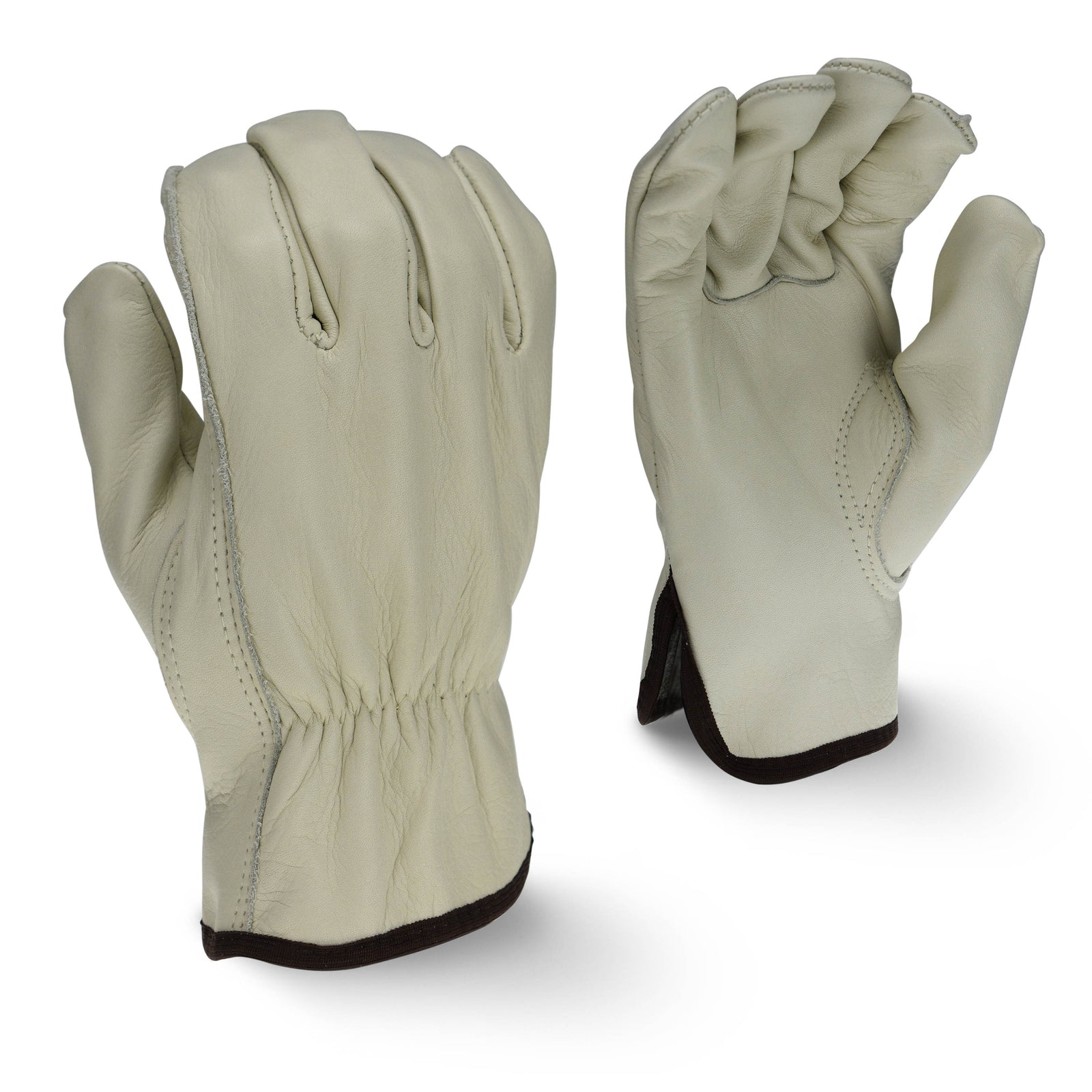 RWG4220 Standard Grain Cowhide Leather Driver - Size S
