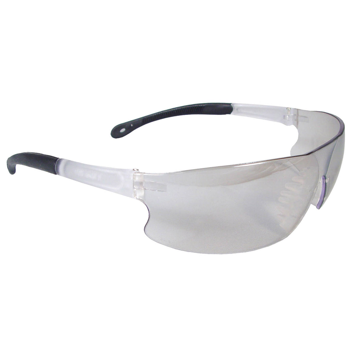 Rad-Sequel™ Safety Eyewear - Clear Frame - Clear Anti-Fog Lens