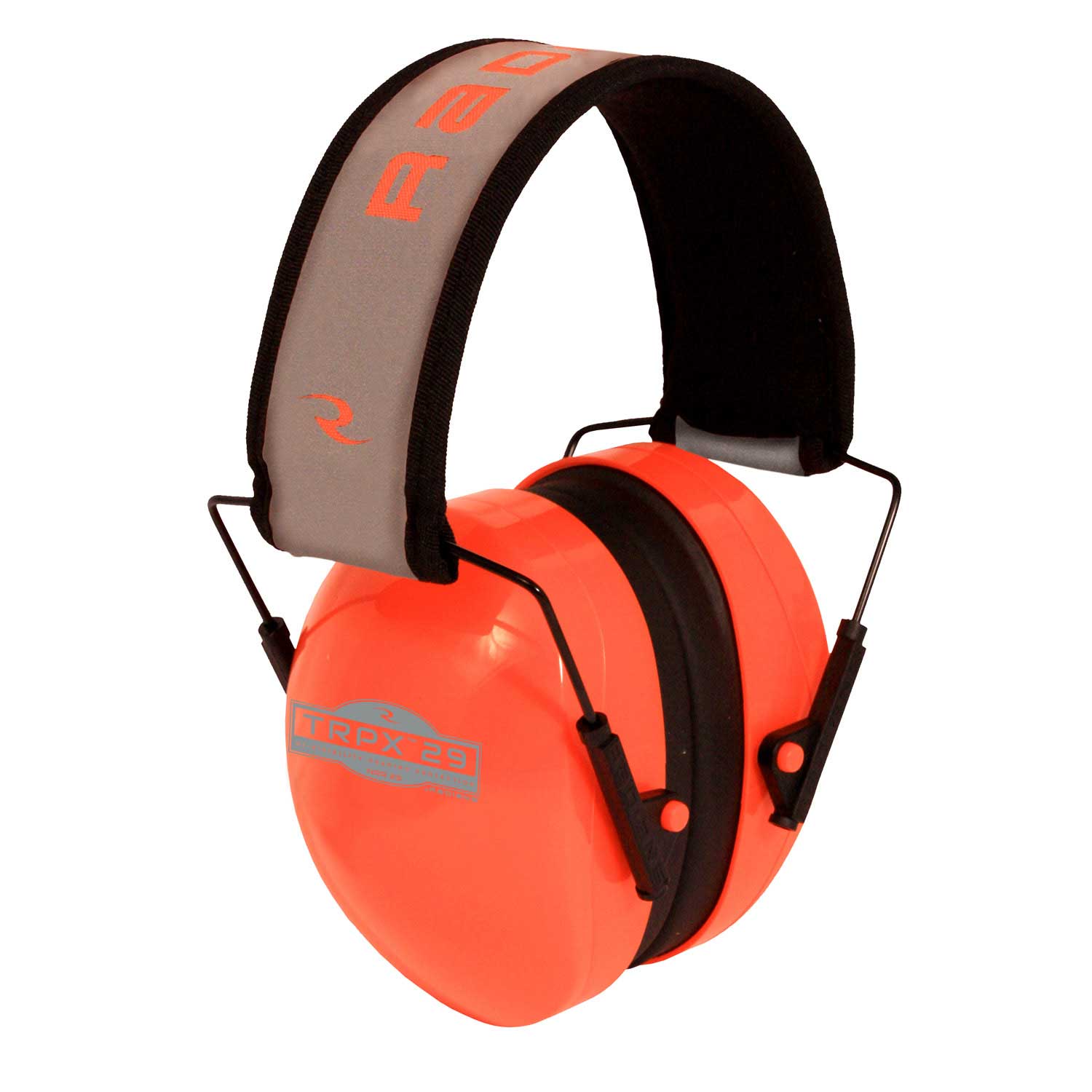 TRPX™ Hi-Visibility 29 Earmuff - Hi-Vis Orange