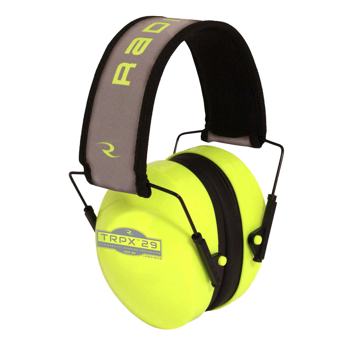 TRPX™ Hi-Visibility 29 Earmuff - Hi-Vis Orange