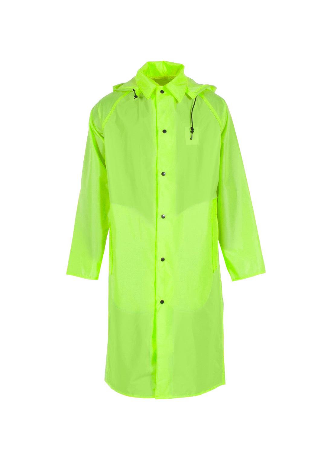 475CH Duty Series Raincoat - Lime - Size 3X