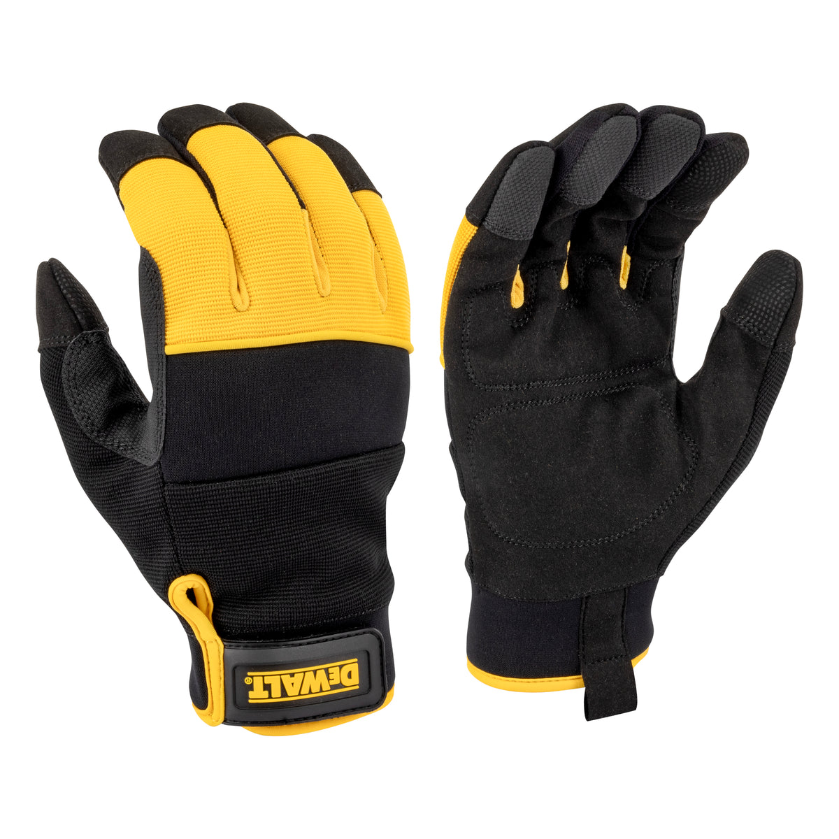 DPG749 Two-Tone Touchscreen Cold Weather Glove - Size XL