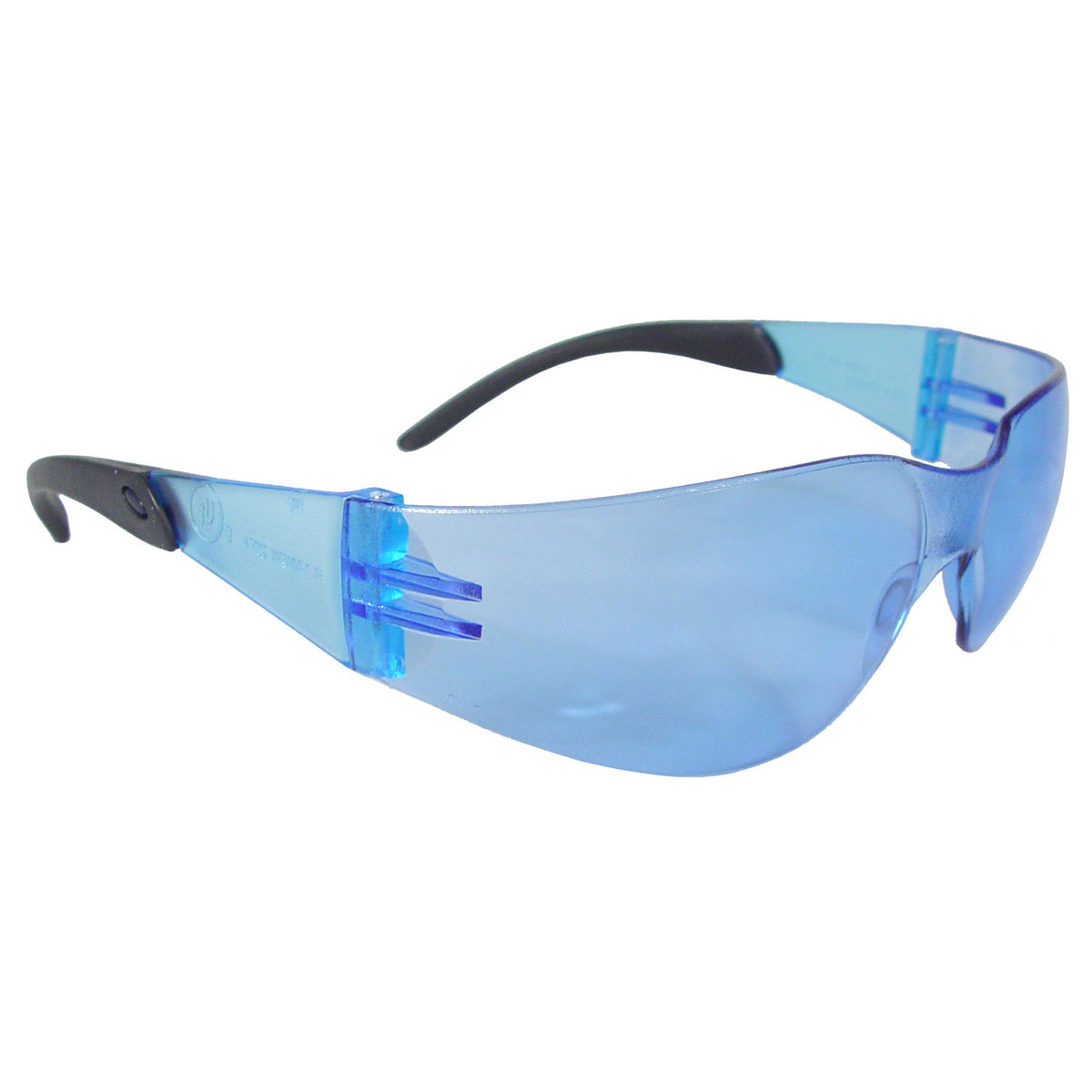 Mirage RT™ Safety Eyewear - Amber Frame - Amber Lens