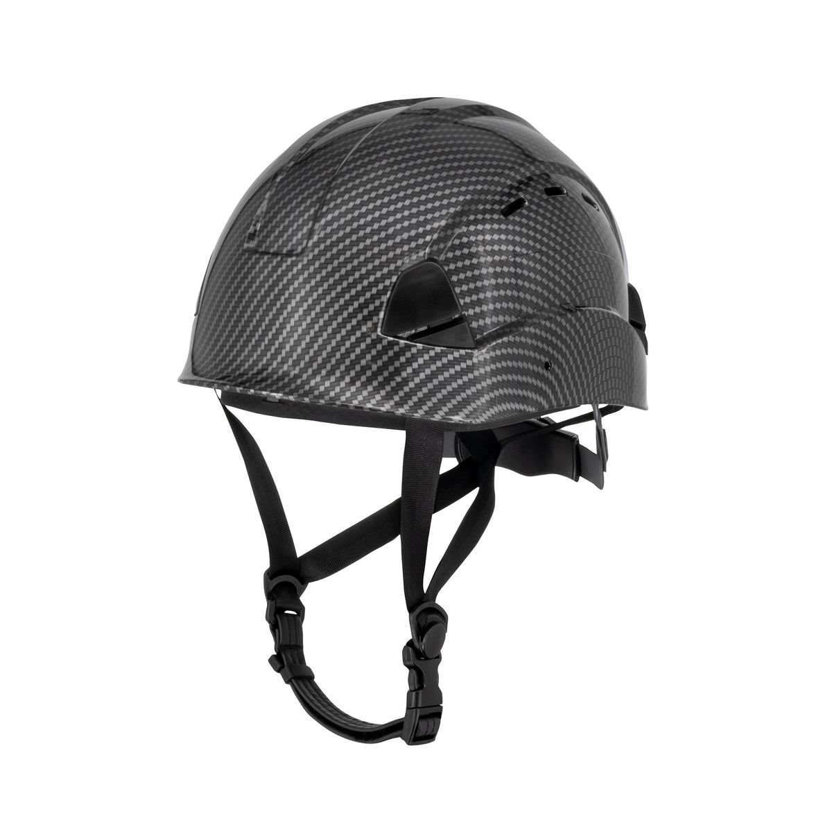 DPG22V Type II Class C Vented Safety Helmet - Blue