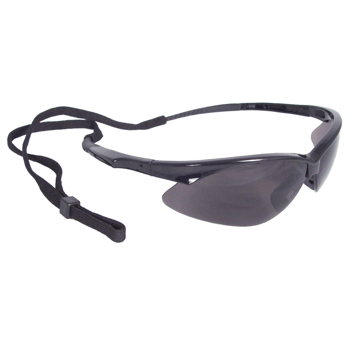 Rad-Apocalypse™ Safety Eyewear - Black Frame - Clear Lens