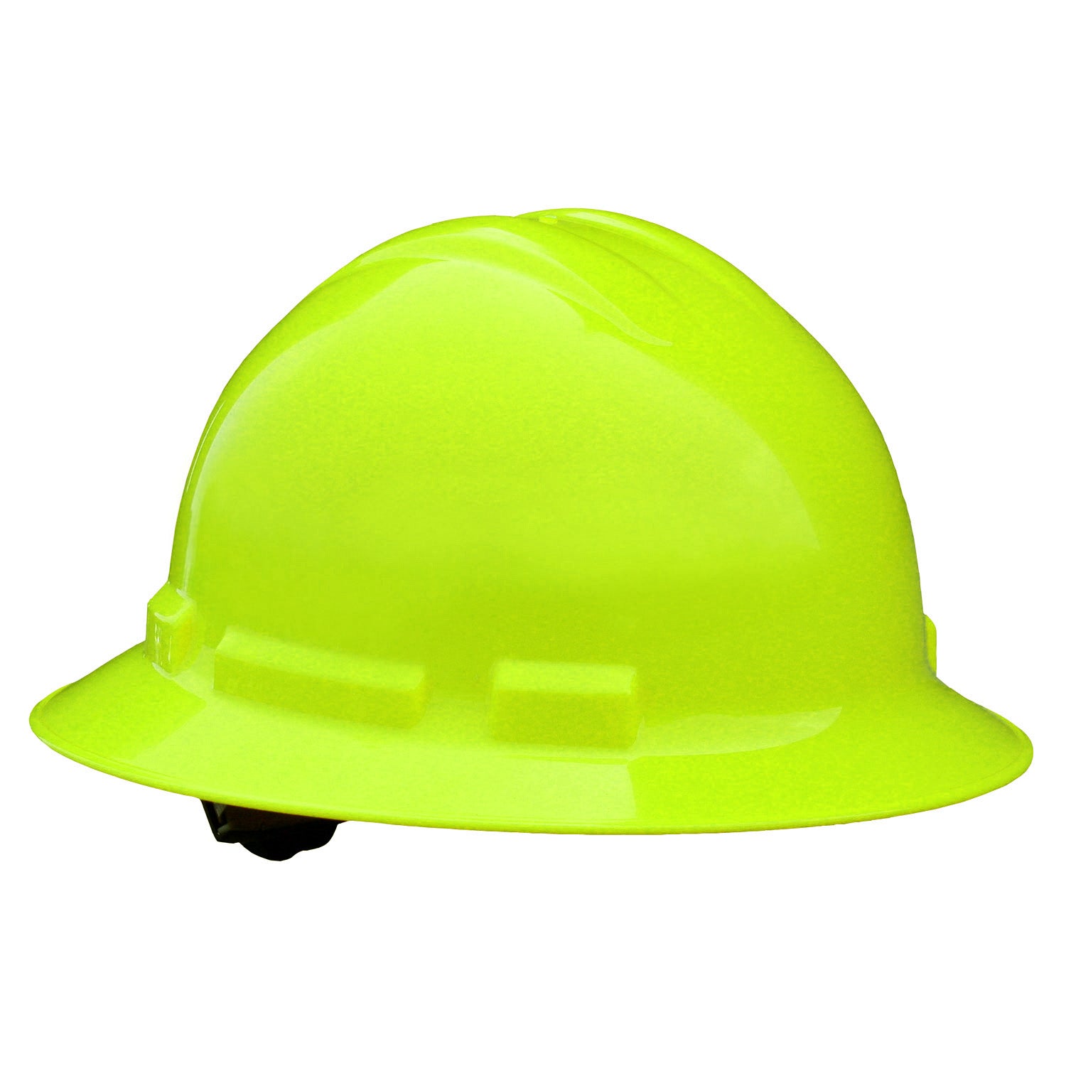 Quartz™ Full Brim 4 Point Ratchet Hard Hat - Blue