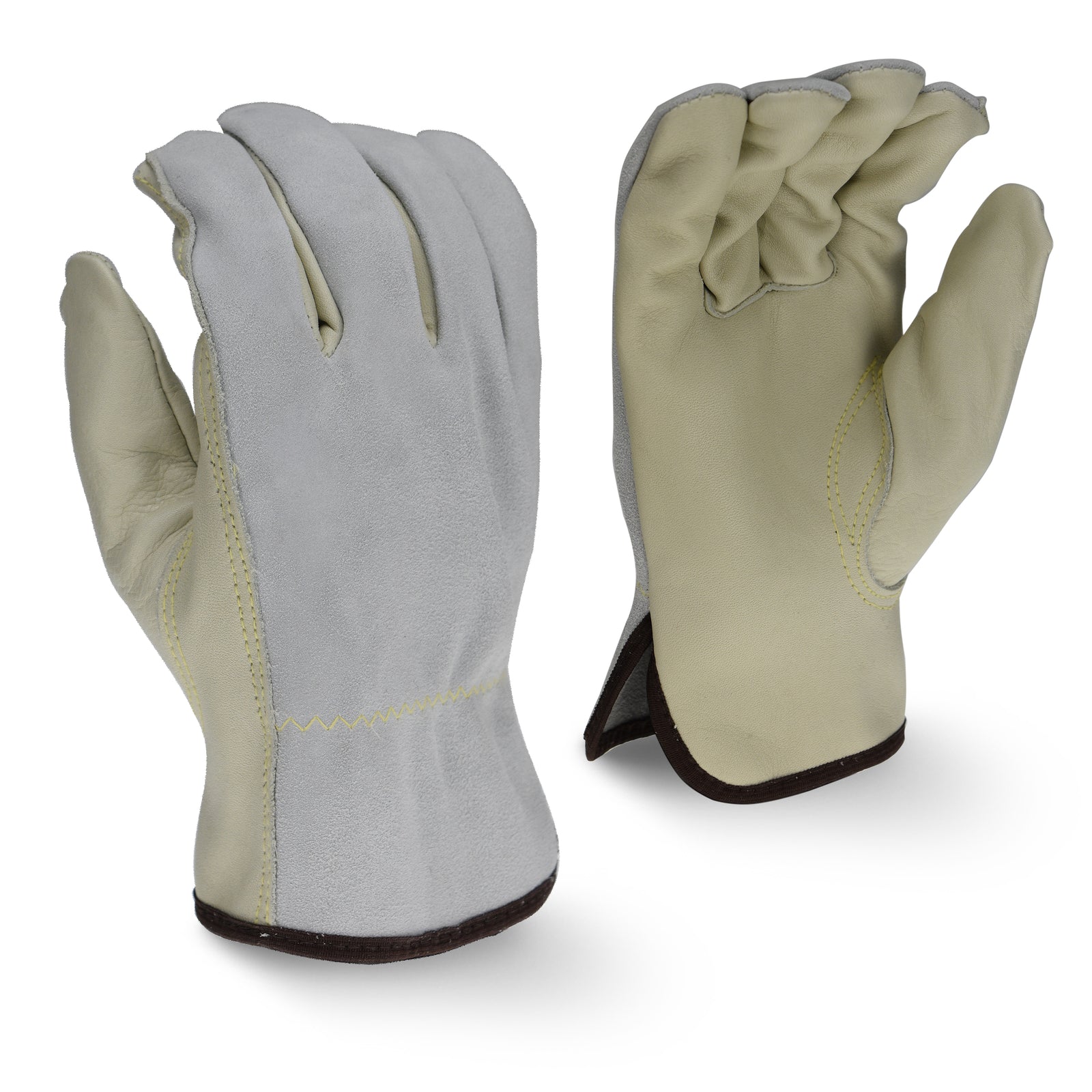 RWG4421 Premium Grain Cowhide Leather Driver - Size L