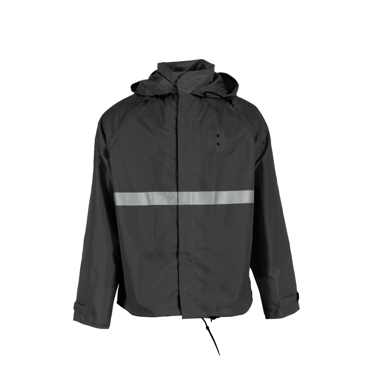 475MJD Duty Motorcycle Jacket - Lime - Size L