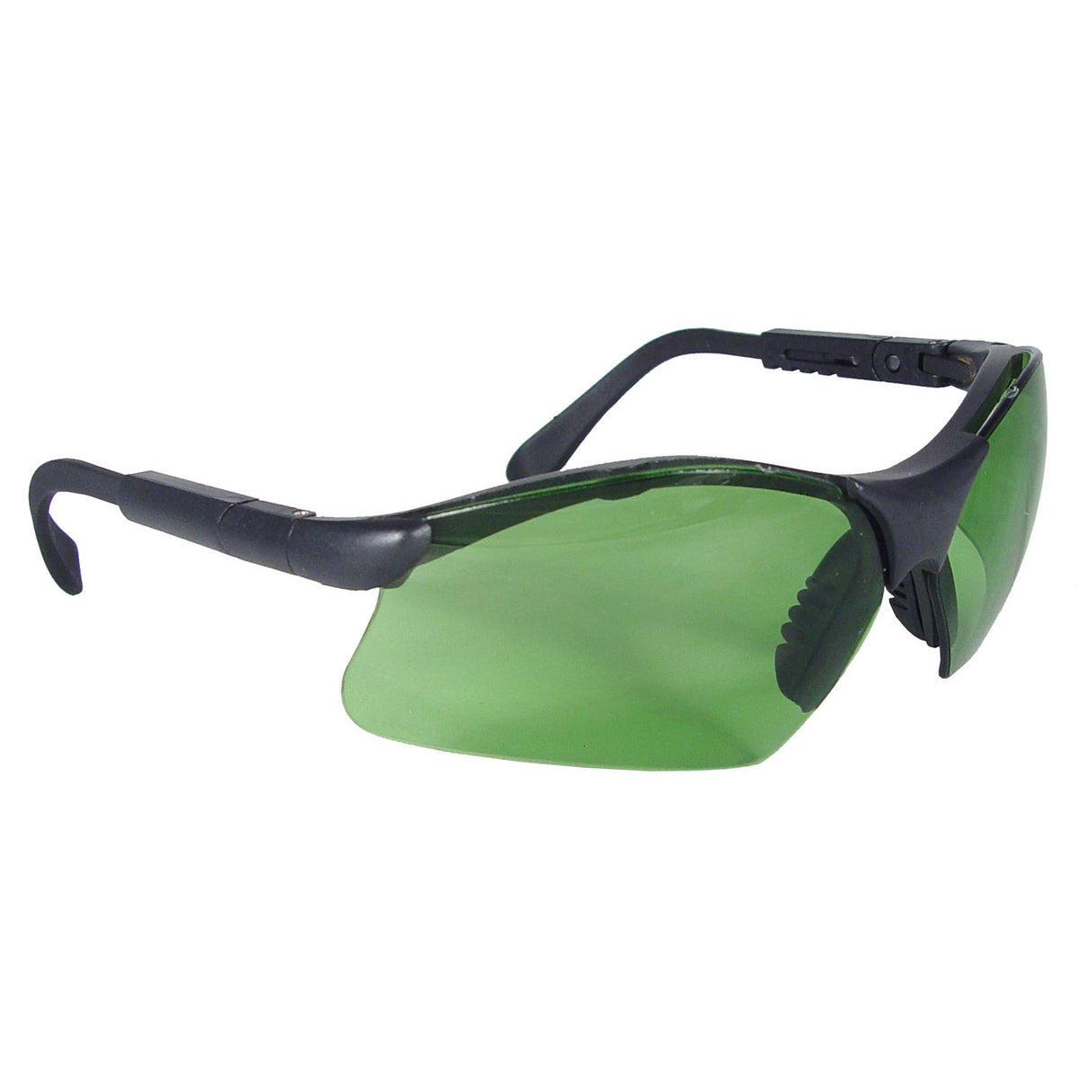 Revelation™ Safety Eyewear - Black Frame - Amber Lens