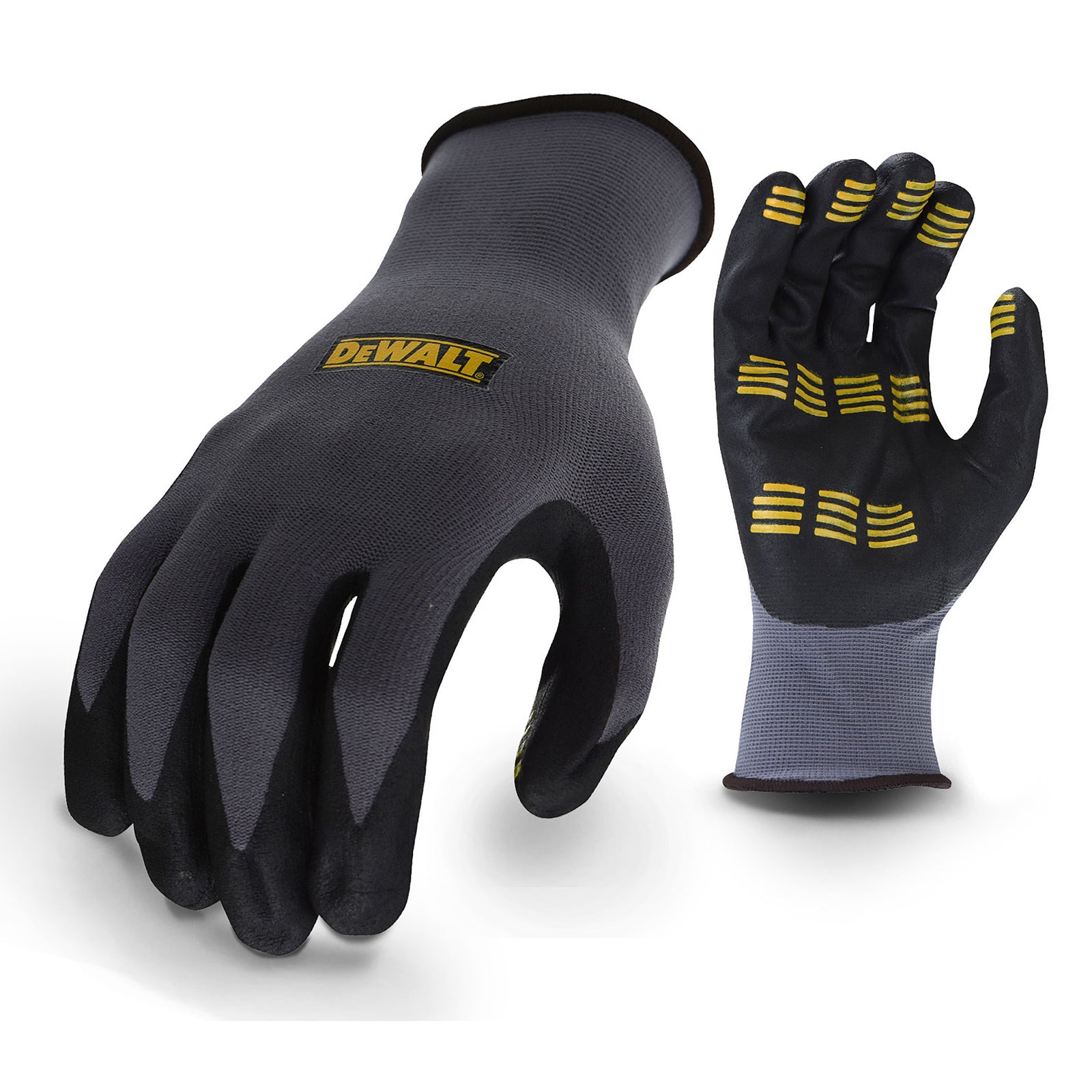 DPG76  High Dexterity Tread Grip Glove - Size L