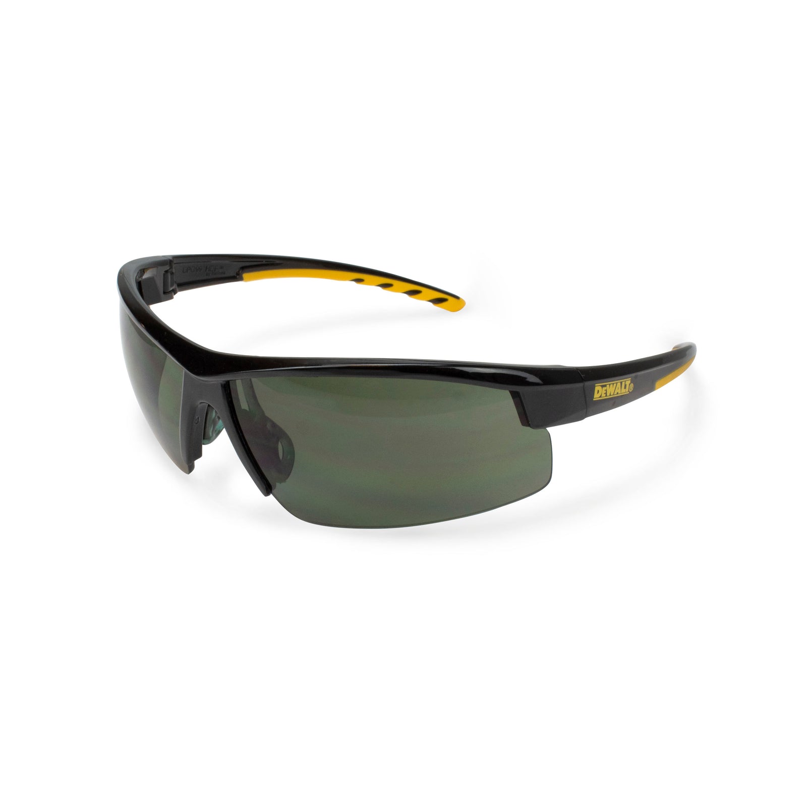 DPG99 HDP™ Protective Eyewear - Black Frame - Polarized Smoke Lens