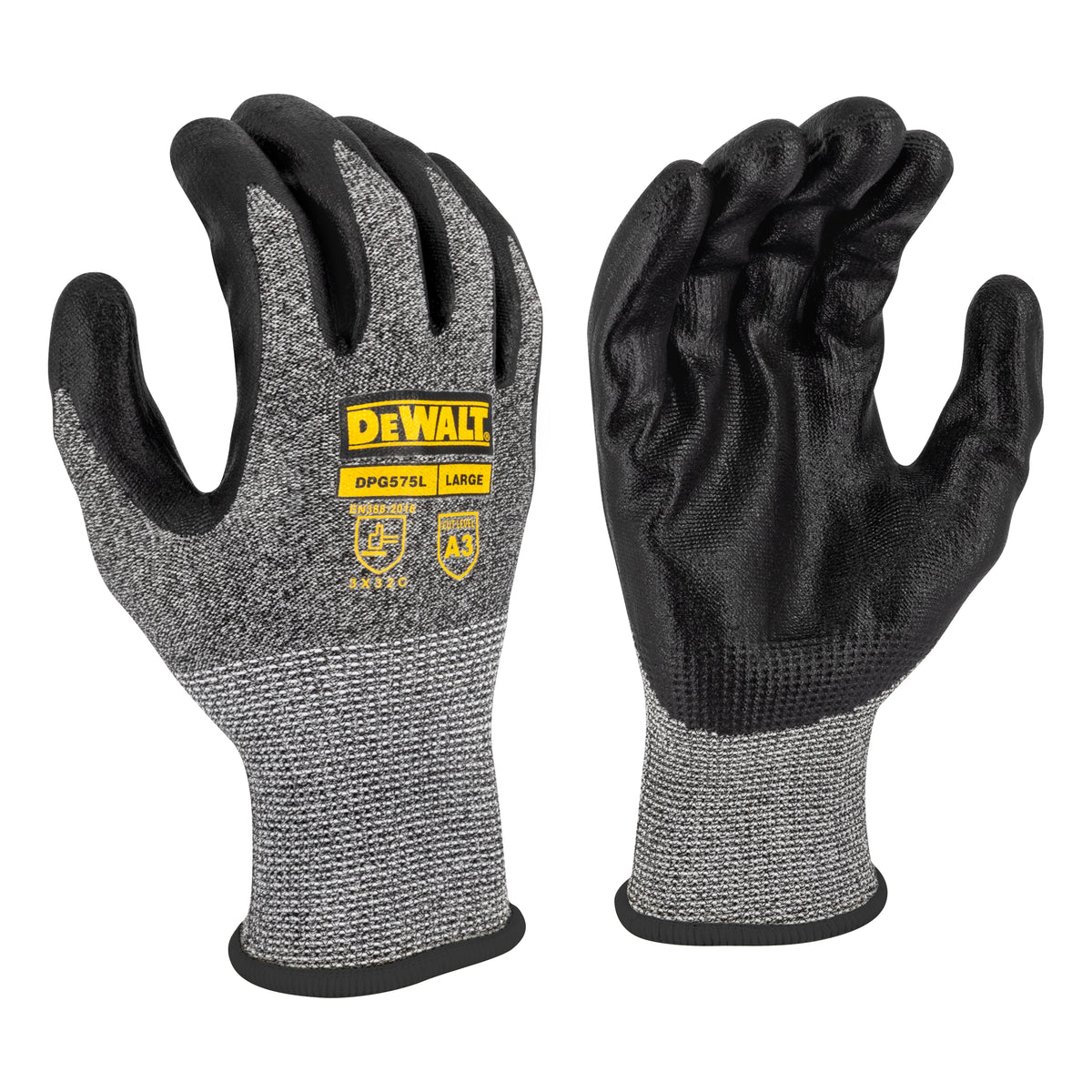 DPG575 Foam Nitrile A3 Cut Glove - Size XXL