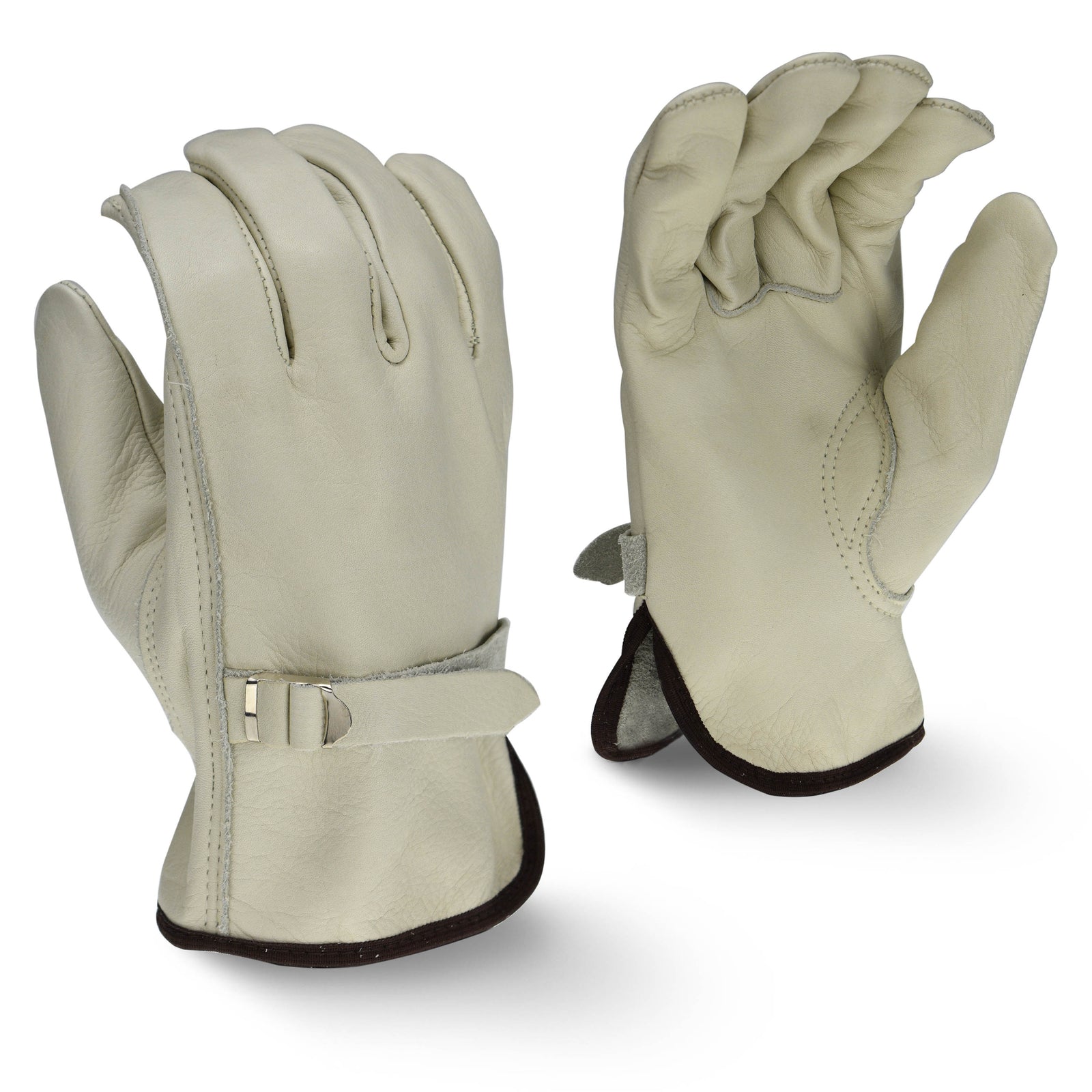 RWG4221 Standard Grain Cowhide Leather Driver - Size 2X